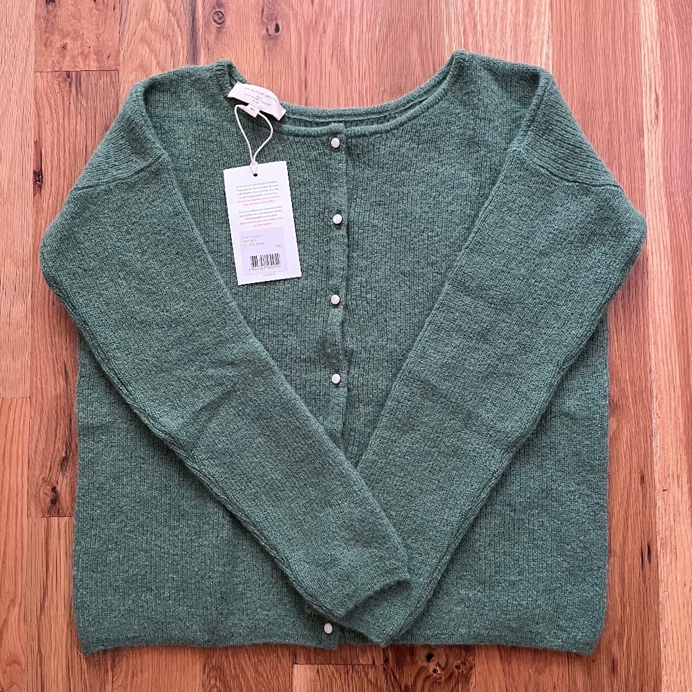 Sezane Gaspard Cardigan